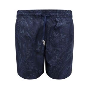 Classic Black Swim Shorts for Men by ETRO
